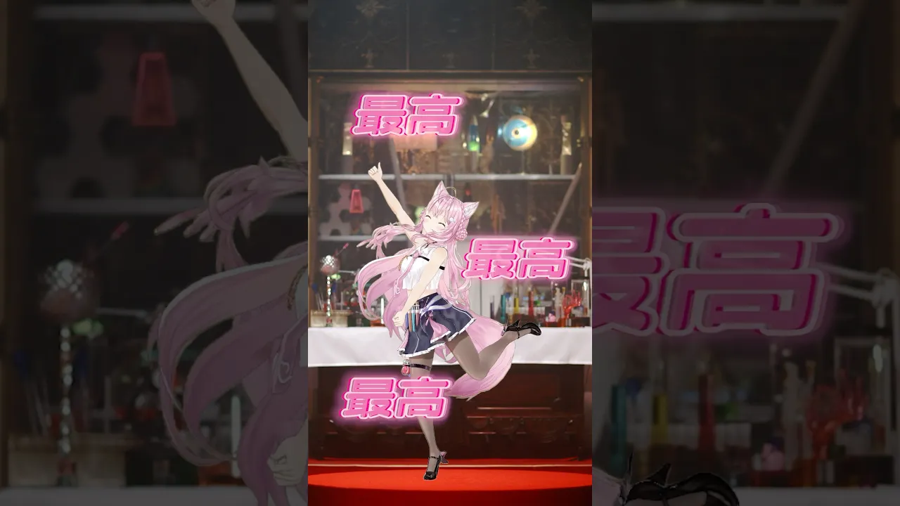 #シアワセコヨリニウム MVロケ地でサビダンス踊ってみた? #shorts #dance 【博衣こより/ホロライブ】