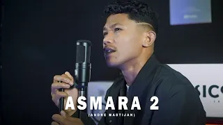 asmara 2 sakit hati setia band cover by andre mastijan 