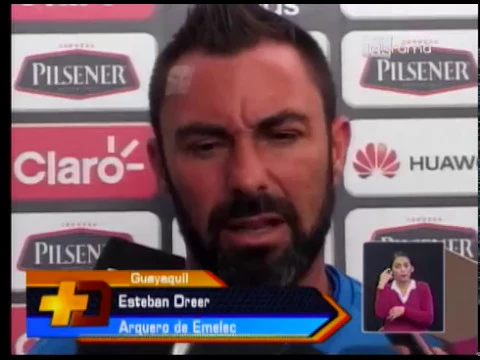 Emelec se prepara para recibir a River Plate