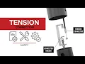 Download Lagu Marcy | Recumbent Bike | Tension Assembly