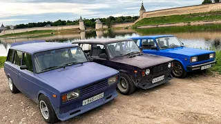 КТО ДАЛЬШЕ УЕДЕТ НА СВОЕЙ ЖИГЕ ИЗ ЦЕНТРА ГОРОДА ЗА 40 МИНУТ? ФИНАЛ "БИЧ БАТТЛА"