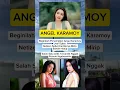 Penampilan baru angel Karamoy setelah OP‼️#angelkaramoy #shorts