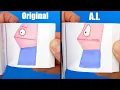 Download Lagu I made 60fps Flipbooks using A.I.