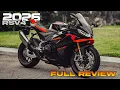 Download Lagu 2026 Aprilia RSV4 Gets 215WHP and Over 200MPH?! Full Review with Dyno