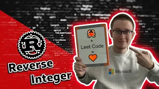 Reverse Integer Problem - Leet Code Rust