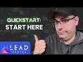 Lead Vortex Quickstart Start Here