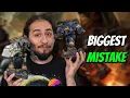 Warhammer s BIGGEST Mistake Knights