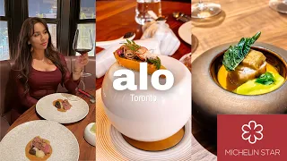 We Ate Alo s 10-Course Tasting Menu Toronto s Best Restaurant