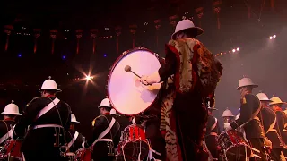 high grove drum static the bands of hm royal marines