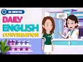 Download Lagu Learn English Conversations for English Speaking Practice | 30 Minutes of English Story Conversation