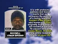 Roydell O Mar Brown Short Obituary
