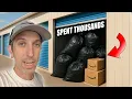 I Bought a 20 Abandoned Storage Unit - What s Inside