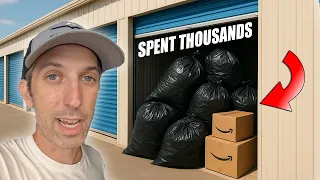 I Bought a 20 Abandoned Storage Unit - What s Inside