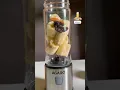 Download Lagu Banana Shake🧋in Portable Blender #juice #recipe #satisfying #shortvideo #bananashake #smoothie
