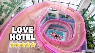 J'ai payé 300€ pour la chambre d'hôtel la plus folle du Japon