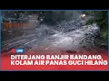 Lagu 🔴Detik-detik Banjir Bandang Terjang Wisata Guci Tegal, Kolam Air Panas Hilang