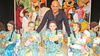 انني أكرم أمي أغنية لعيد الأم فنان الطفولة سامي دربز Sami Dorbez 2013 