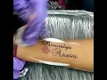 DJ TATTOO STUDIO WORK
