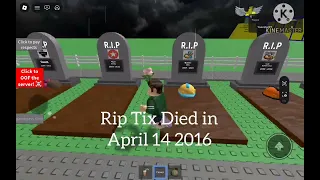 Roblox Evolution 1989-2026
