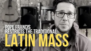 Download Pope Francis Restricts the Traditional Latin Mass MP3