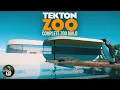 Download Lagu I Built a Modern Zoo in Franchise Mode! | Tekton Zoo | Planet Zoo Supercut