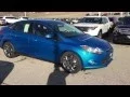EL241436 2014 Ford Focus SE Blue PatriotFord