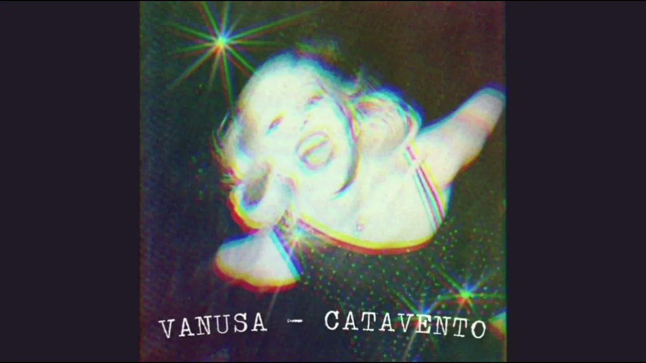 Vanusa "Catavento" | Gravação inédita dos anos 90
