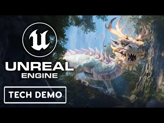 Unreal Editor for Fortnite - Full Tech Demo | State of Unreal 2023