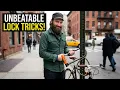 Bike Thieves Hate This Simple NYC Security Hack