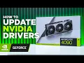 How To Install Update Nvidia Drivers Full Step-By-Step Guide CataCare