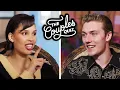 Lucky Blue Smith Nara Smith Take a Couples Quiz GQ
