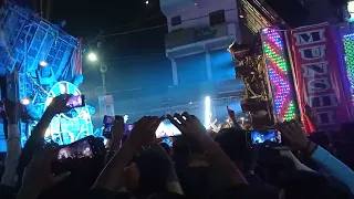 raj dj kamalganj bajar wale vs munshi raja dj lalgopalganj mela ramnavami 10 4 2022