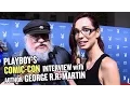 Breaking Game of Thrones Creator George R R Martin Does Not Condone Incest