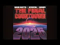 David Guetta x Hypaton x Europe - The Final Countdown 2025 (Extended Mix)