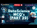 AI DataScience Quiz Series Python ML SQL Math