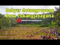 Download Lagu Moment Langka Gebyar  Gotong Royong Desa Cukangjayaguna