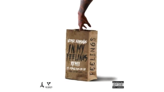 Download Verse Simmonds - In My Feelings (Remix) feat Akon, Pitbull \u0026 Ayo Jay [Audio] MP3