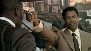 من سواق لحارس لأكبر تاجر مخدرات في التاريخ American Gangster 