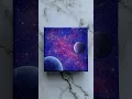 galaxy painting