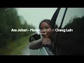Lagu Ara Johari • Menjaga Jodoh Orang Lain (Cover) • Neo-soul Version