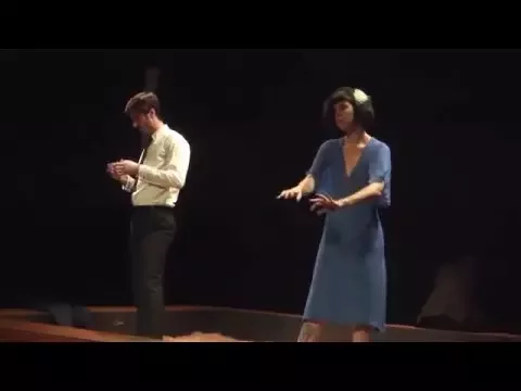 OCEANIA (Teatro No Avestruz Abril 2016)