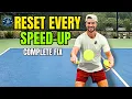 How to Reset and Counter Every Speed-Up in Pickleball Complete Fix