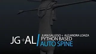 Spine Auto rig
