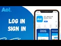 How to Login Aol Sign In AOL email Account Check email www aol com