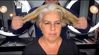 She Just Wanted to Feel Like Herself Again But the Result Was Priceless