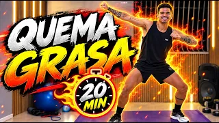 Rutina corta para adelgazar y tonificar ¡Pruébala hoy!