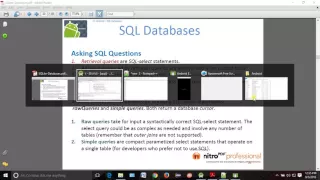 Android Tutorial 21 SQLite2 New