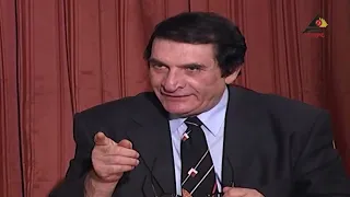 مسلسل المخبر الخاص محيي اسماعيل الحلقة الخامسة والعشرون 25 