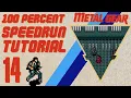 How To Save Ellen Dr Madnar s Daughter - MGX 100 Speedrun Tutorial