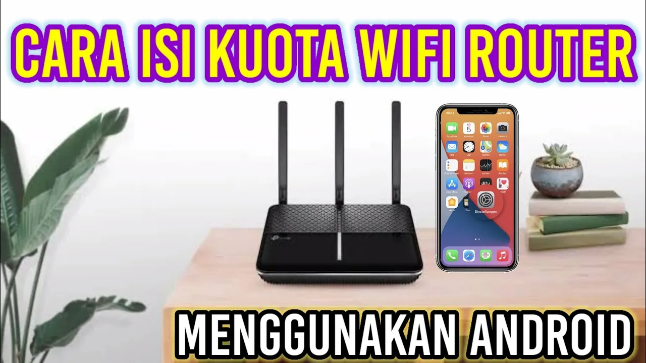 Cara Membeli Paket WiFi ID dengan Pulsa Telkomsel